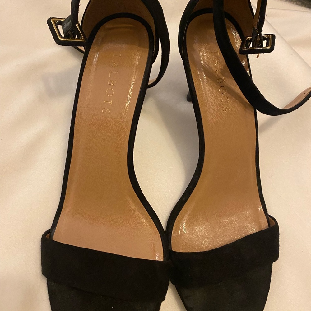 Talb  heels